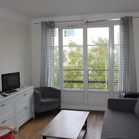 아파트 Rue Alesia *