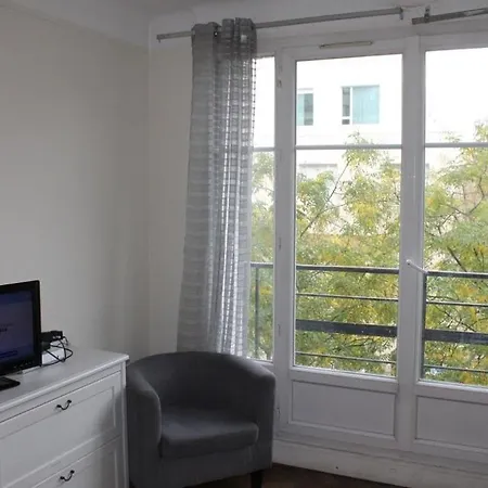 Rue Alesia 아파트 파리