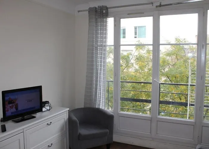 Rue Alesia 아파트 파리