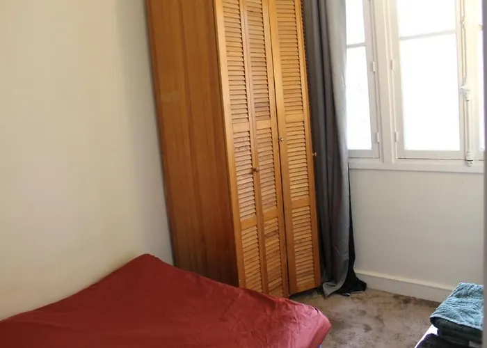 아파트 Rue Alesia *