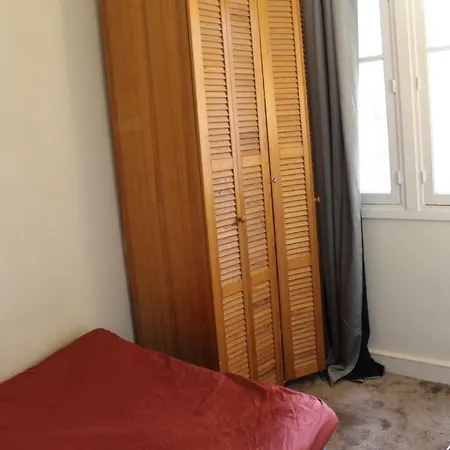 Apartamento Rue Alesia *